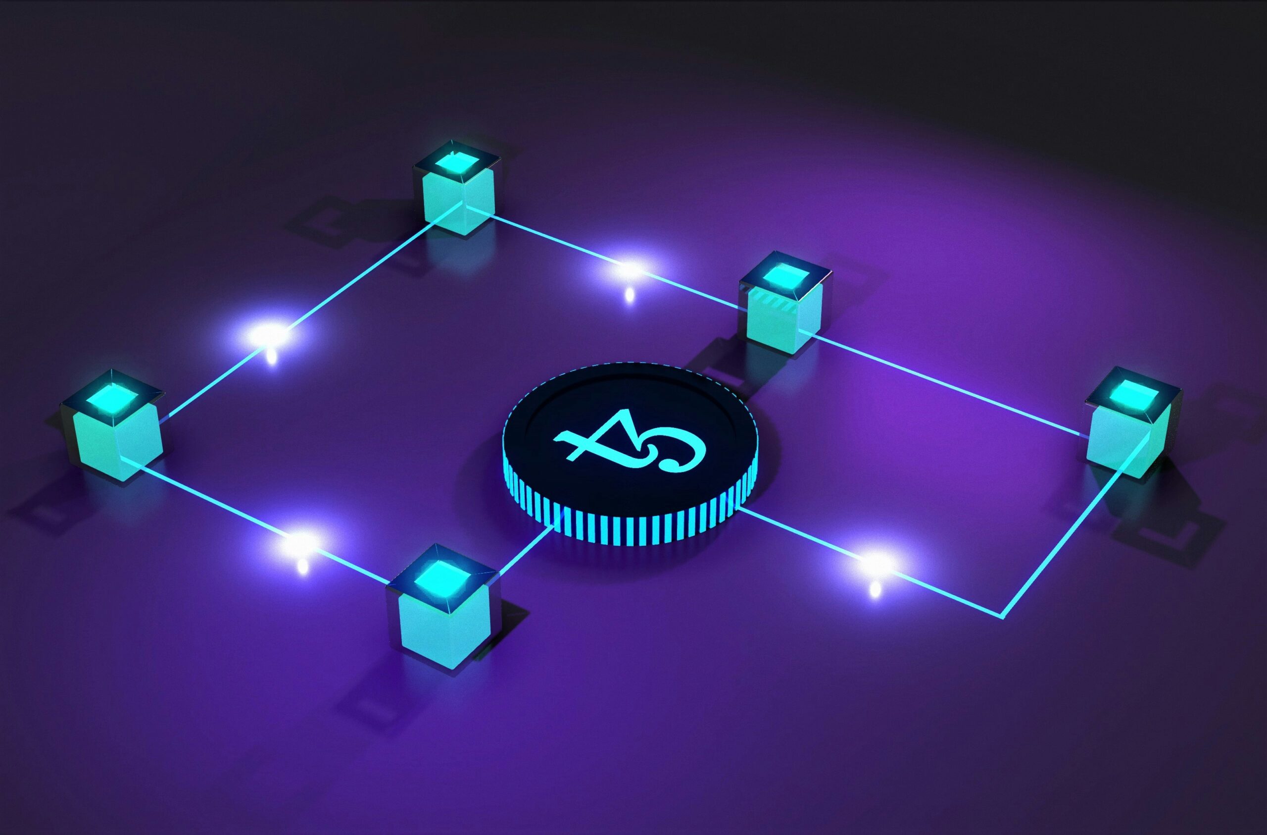 Futuristic proactive AI commercial expansion network mapping automated statistical calculations