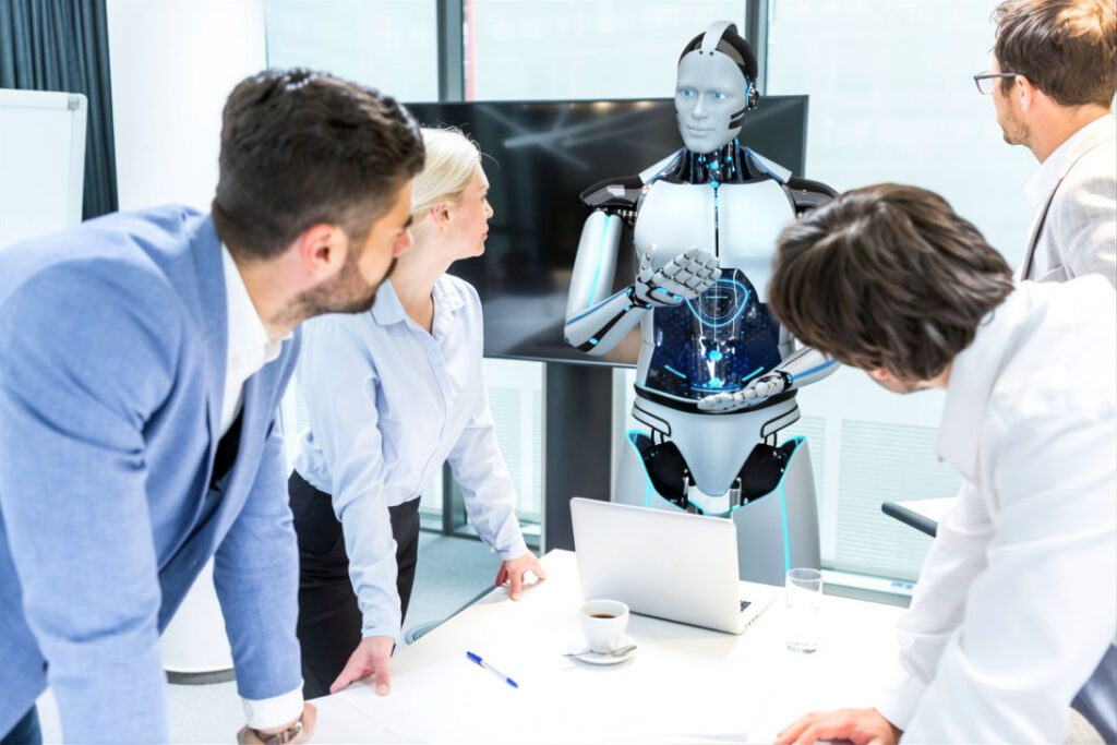 agentic ai for business running autonomous workflows and corporate automation