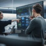 Cursor AI Prompt Decay validation process tracking model context windows on code editor screen