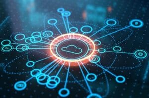 Enterprise cloud server infrastructure resolving CRM automation stall memory loops