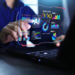 AI and automation tools transforming modern business workflow