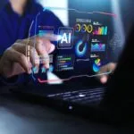 AI and automation tools transforming modern business workflow