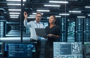 Automated process monitoring systems running database state verification to secure network gateways