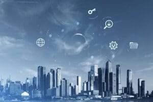 Automated cloud data protection and secure api integration bridges