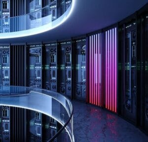 Automated token management framework running decentralized memory tracking inside network containers