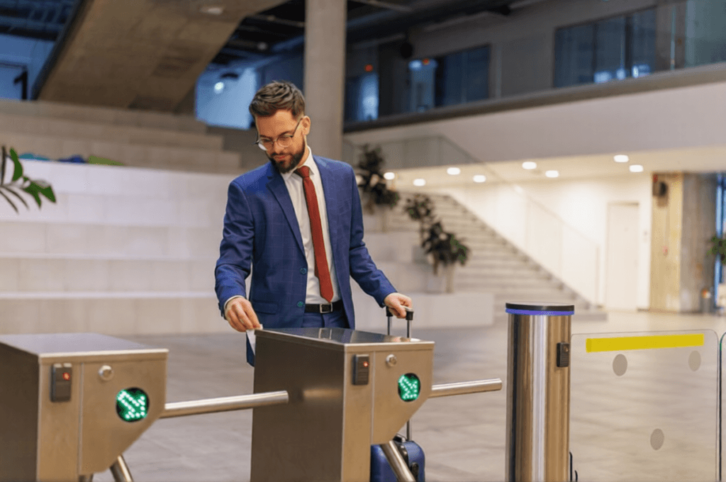 Persistent credential validation routines running automated worker identity updates across system environments