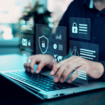 essential cybersecurity for remote teams running data protection software