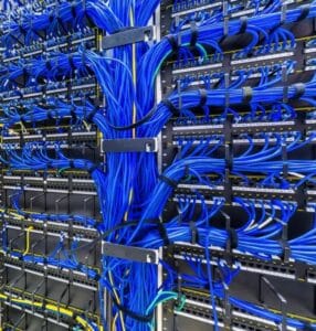 Secure Enterprise Infrastructure Datacenter Network Firewall