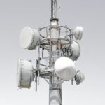 Enterprise Wireless Telecommunication Tower Connectivity Gateway