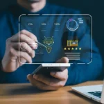 AI Agent Evaluation dashboard measuring enterprise AI performance