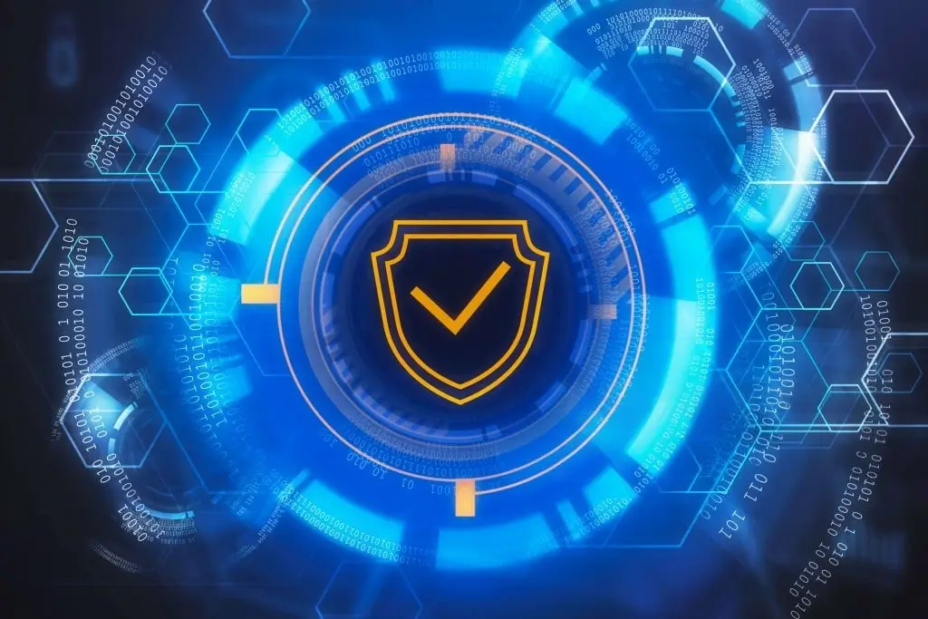 AI Browser Security protecting enterprise business data and AI-powered browsing