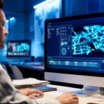 AI FinOps dashboard showing enterprise AI cost optimization and cloud spending analytics