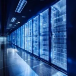 AI Model Registry dashboard managing enterprise machine learning models