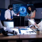 AI Model Versioning enterprise team managing machine learning deployments