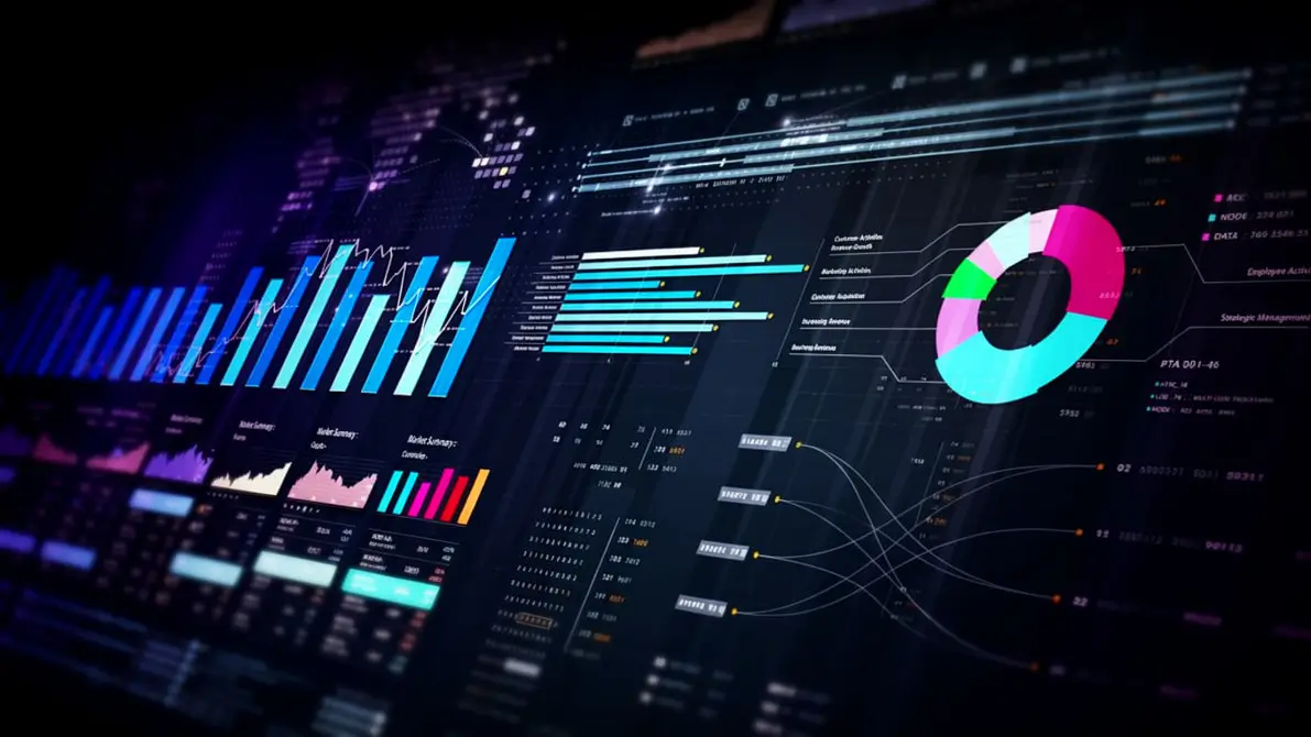 AI Sales Forecasting dashboard displaying predictive analytics and revenue insights