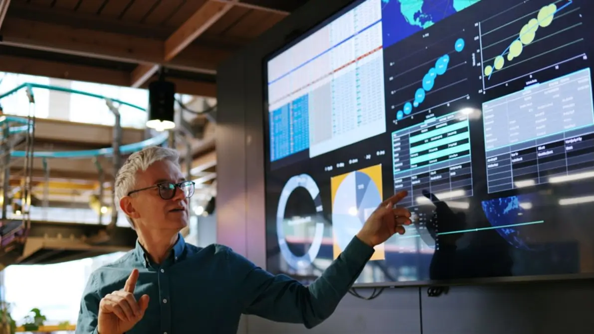 Enterprise AI infrastructure showing how AI inference optimization works
