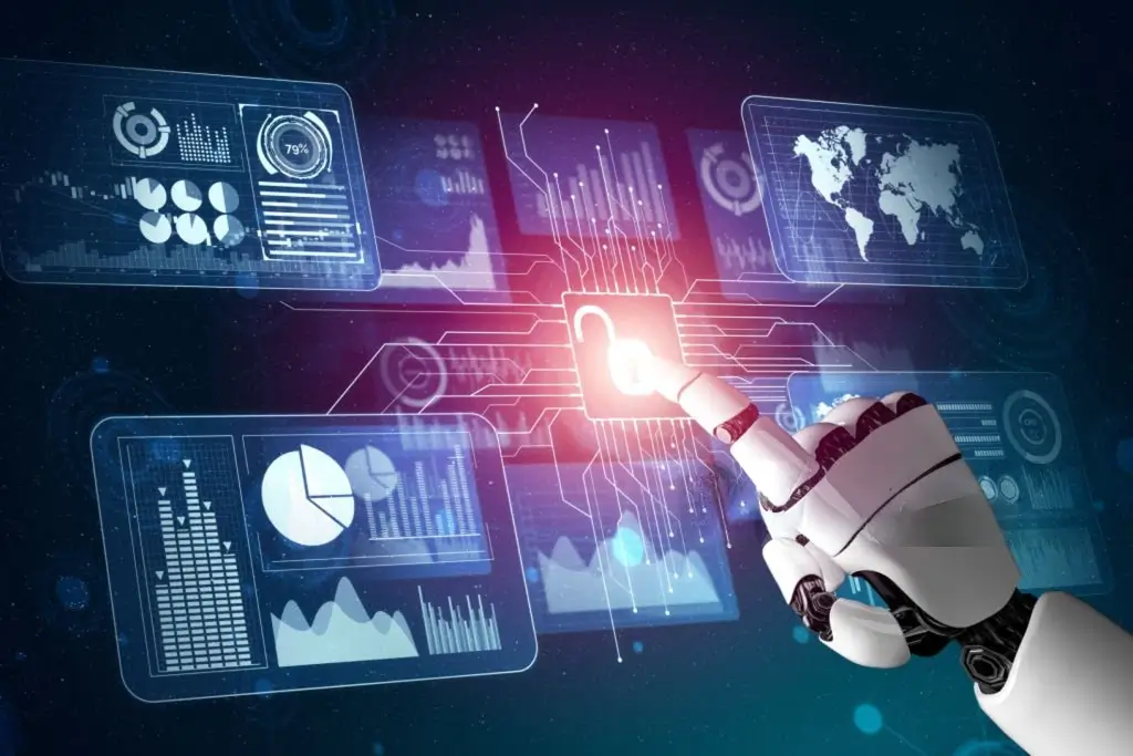 AI Agent Audit Trail showing AI activity and security events