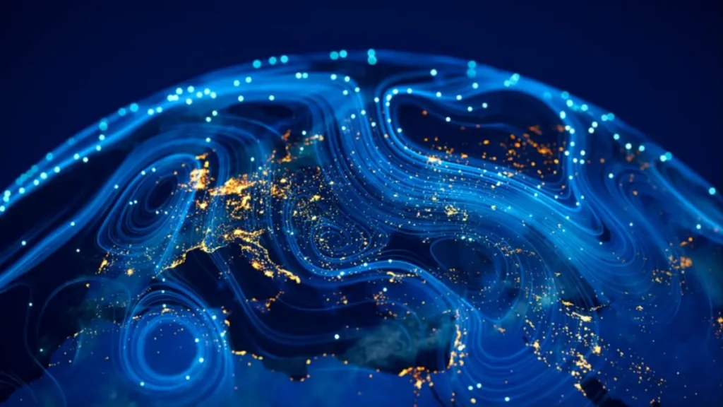 AI Agent Interoperability connecting intelligent enterprise AI agents across multiple platforms and business systems.