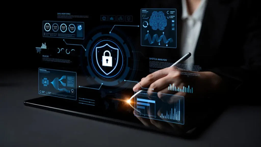 AI agent security testing and cybersecurity risk assessment