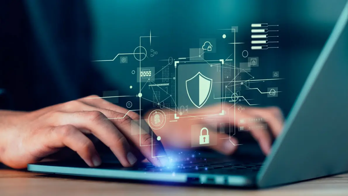 Security team monitoring AI agent risks and testing results