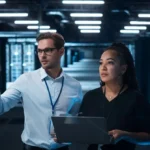 AI Inference Infrastructure supporting scalable enterprise AI workloads