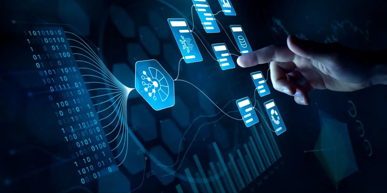 AI marketing workflow for digital marketers