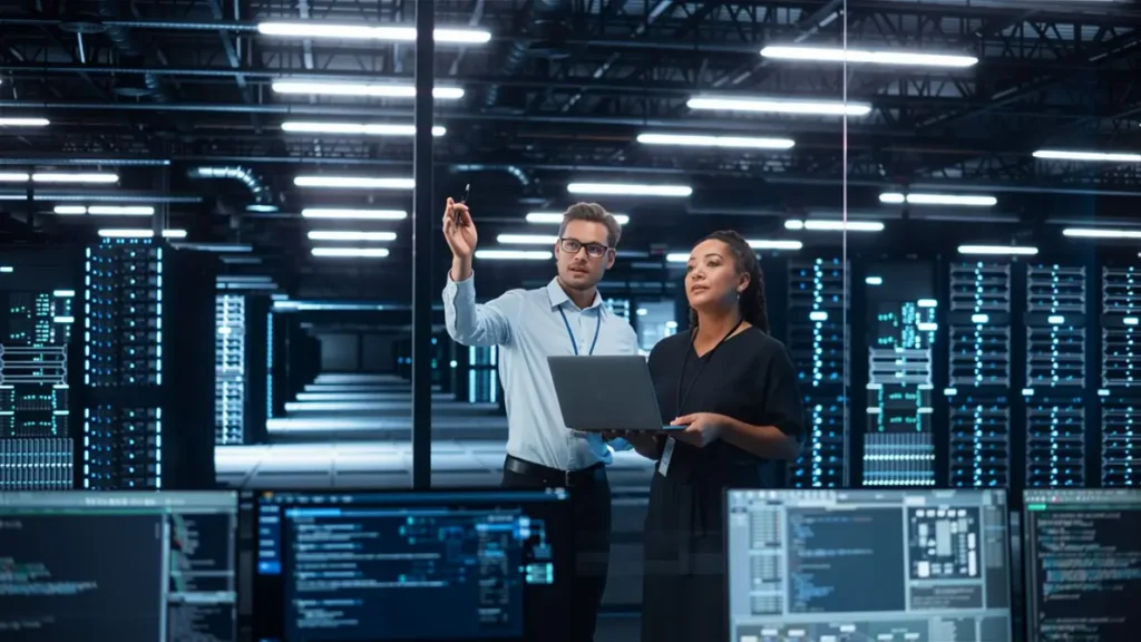 AI Model Deployment Strategy for enterprise production environments