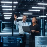 AI Model Deployment Strategy for enterprise production environments