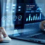 AI Model Explainability showing transparent enterprise AI decision process