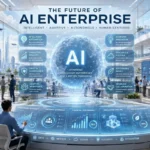 AI native enterprise using artificial intelligence across business operations