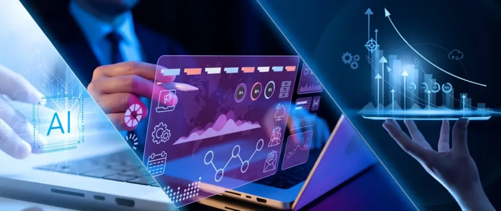 AI referral traffic attribution analytics dashboard