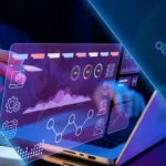 AI referral traffic attribution analytics dashboard