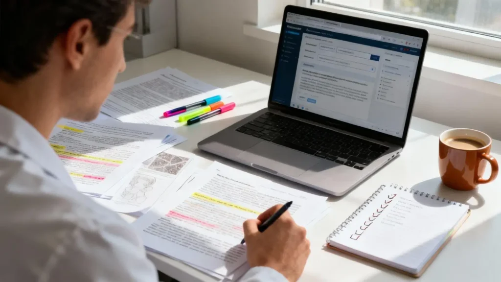 AI research tools for study and academic research