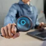 AI search share of voice analytics dashboard showing brand visibility in 2026