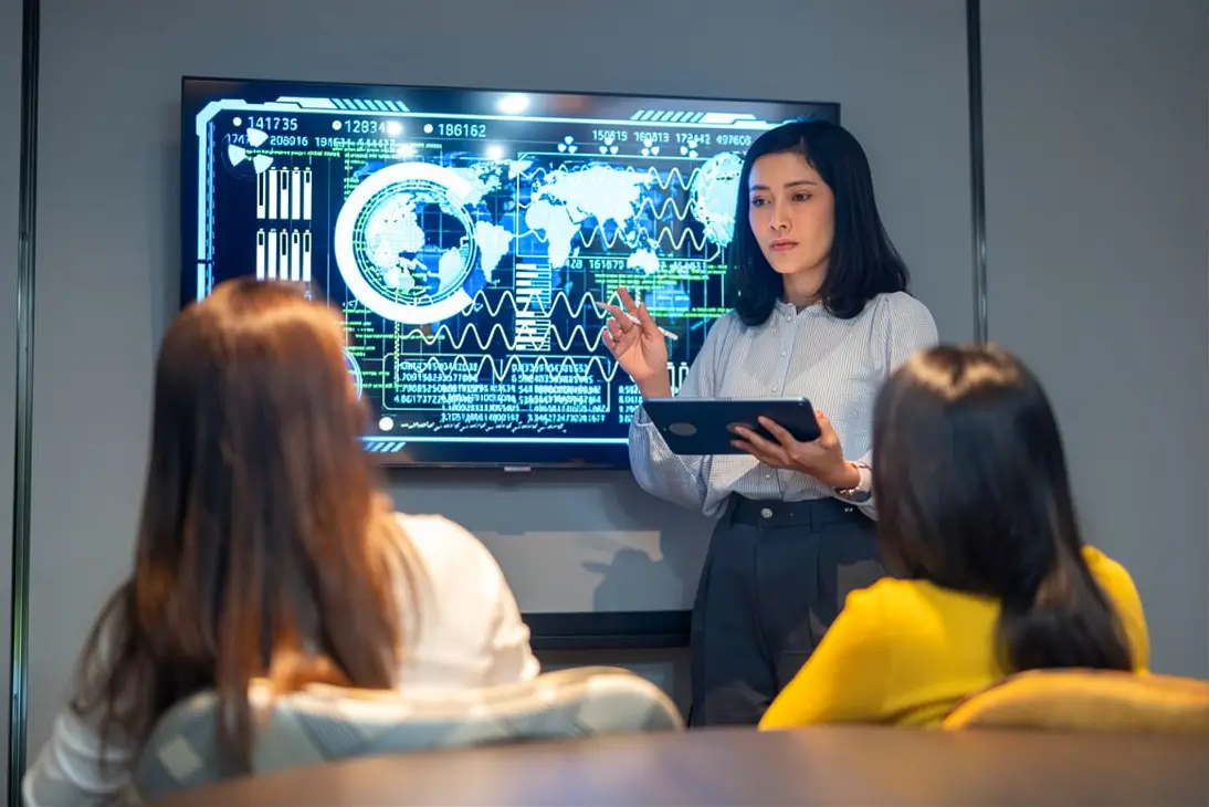 AI search visibility tracking strategy and analytics