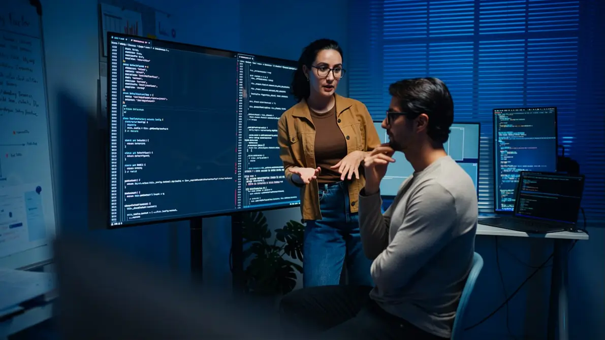 AI software testing and test automation for enterprise teams