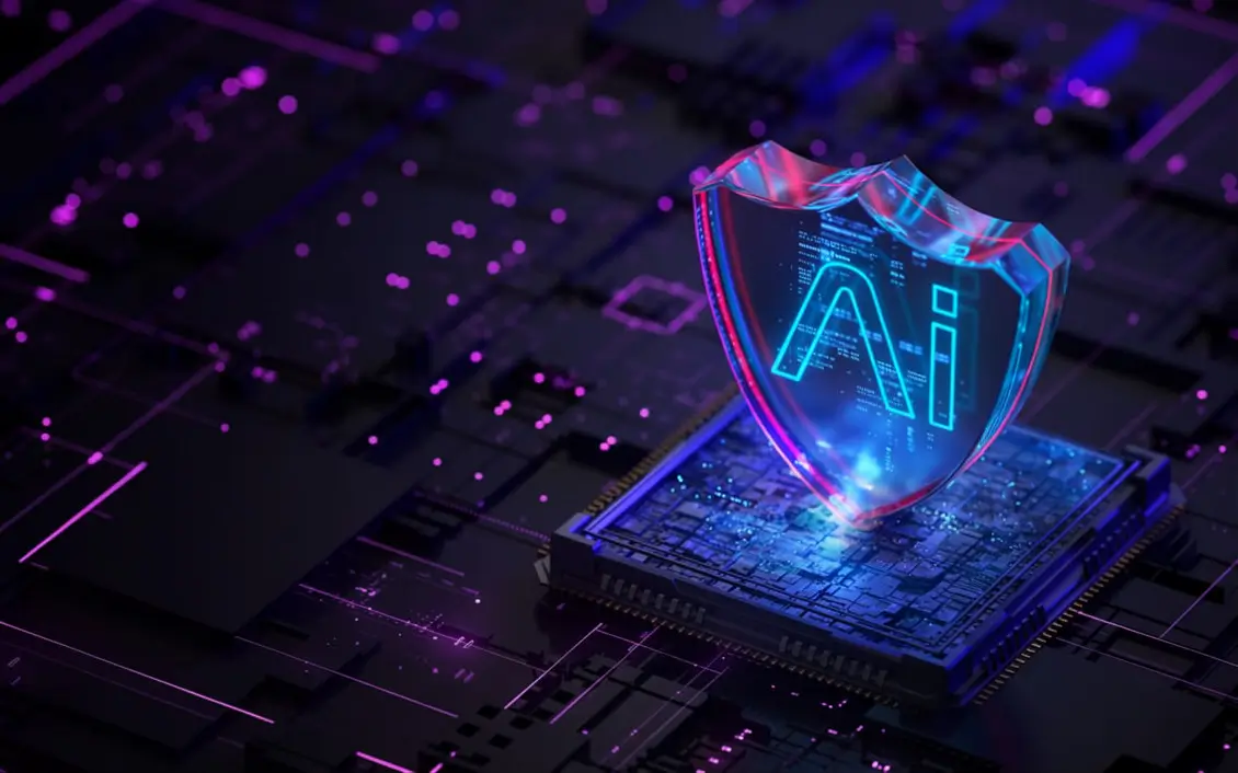 Enterprise AI agent governance and security workflow