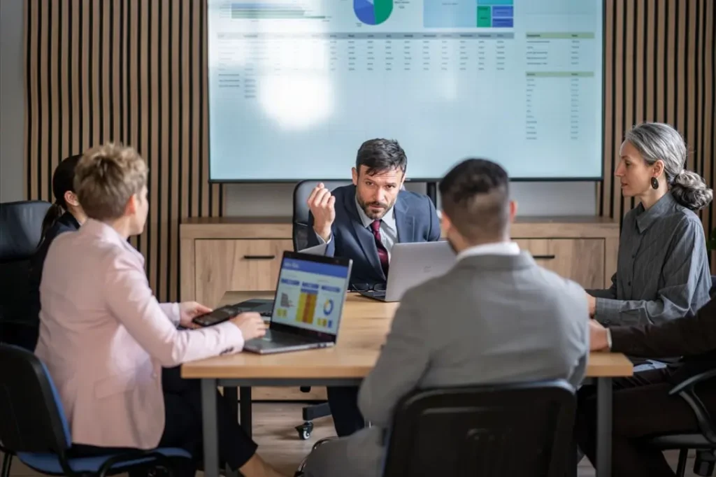 Enterprise AI Governance Framework for responsible AI management and business compliance