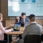 Enterprise AI Governance Framework for responsible AI management and business compliance