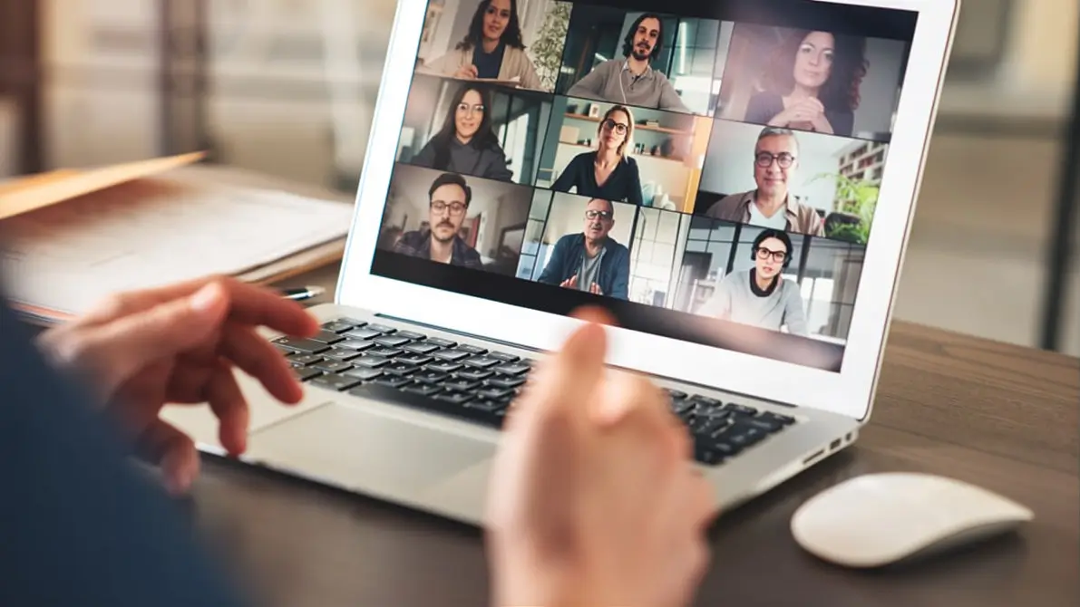 Enterprise AI interoperability enabling secure collaboration between intelligent AI systems across cloud platforms.
