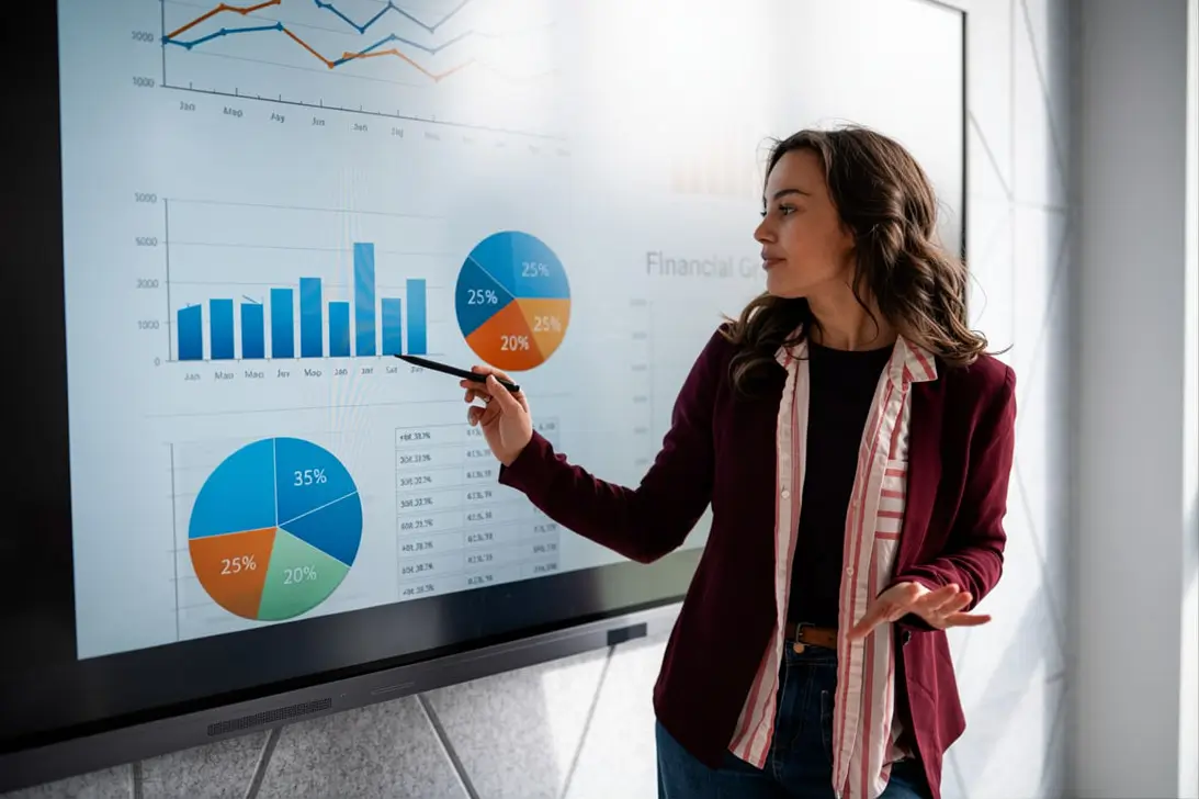 enterprise AI ROI analytics and performance metrics