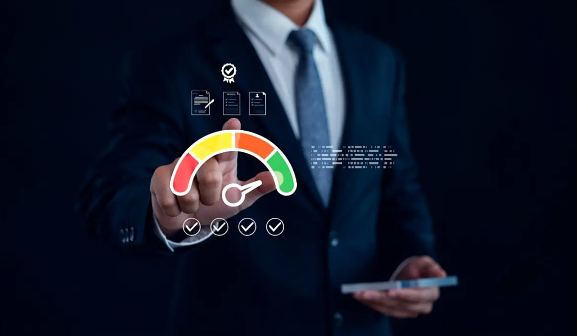 Enterprise teams collaborating to manage AI operations across business functions