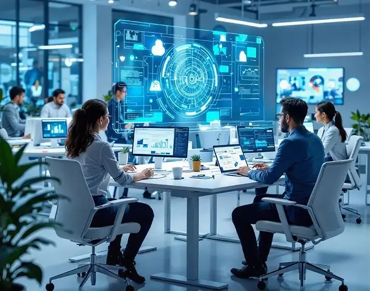enterprise business workflow automation process