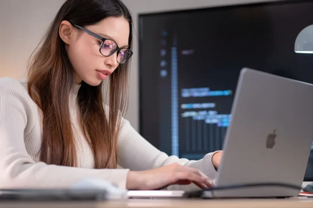 Google AI Overviews organic CTR for B2B SaaS