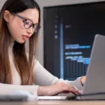 Google AI Overviews organic CTR for B2B SaaS
