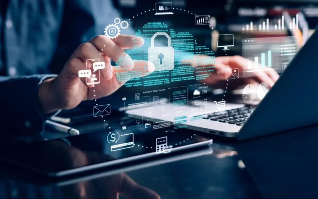 Identity security posture management for enterprise systems