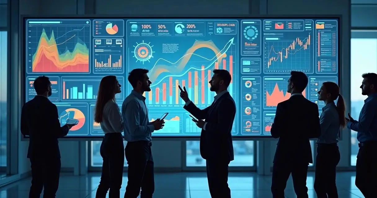 industry-specific AI using enterprise data