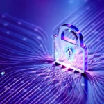 LLM Firewall protecting enterprise AI systems from prompt injection and data leaks