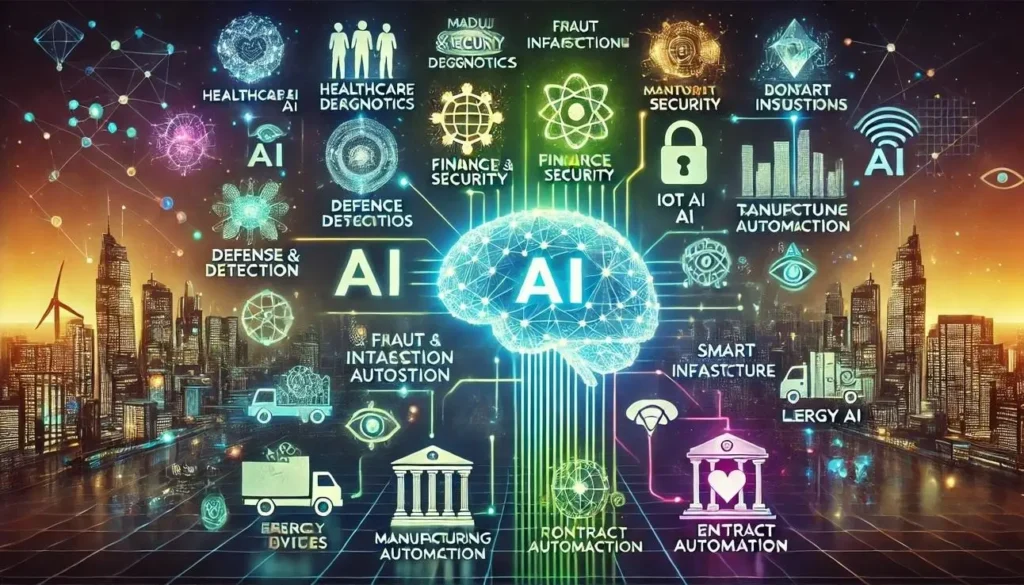 Vertical AI for enterprises