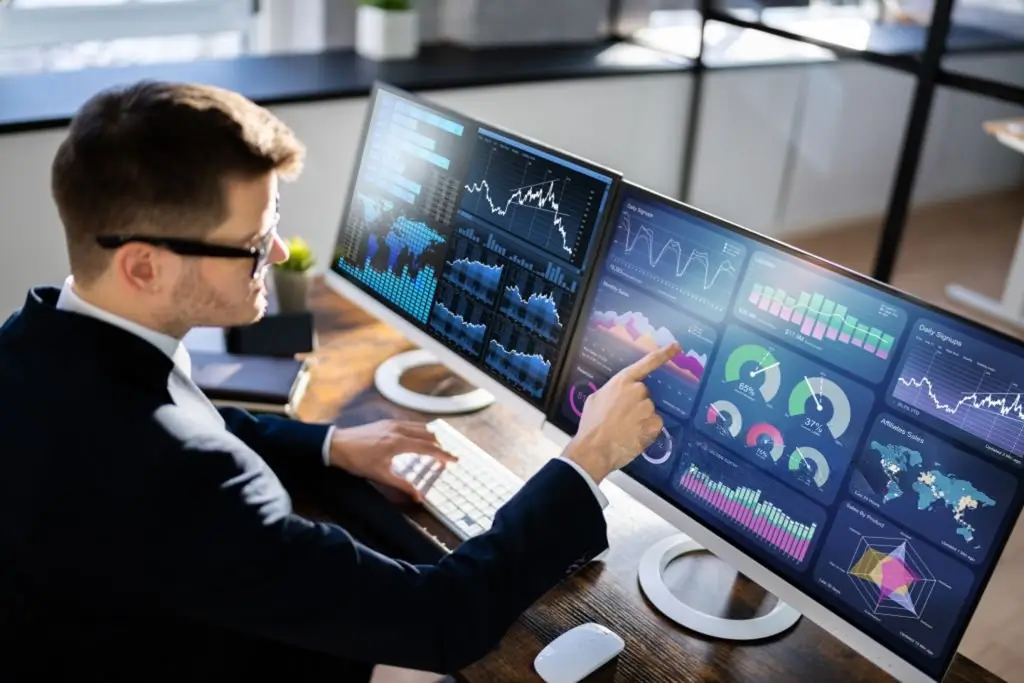 Enterprise IT administrator configuring AI Agent Human Checkpoints inside an automation workflow to verify data modifications.